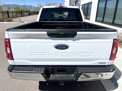 Used 2023 Ford F150 XLT w/ Equipment Group 301A Mid AWD/4WD image 20