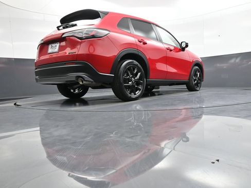 Certified 2024 Honda HR-V Sport image 28