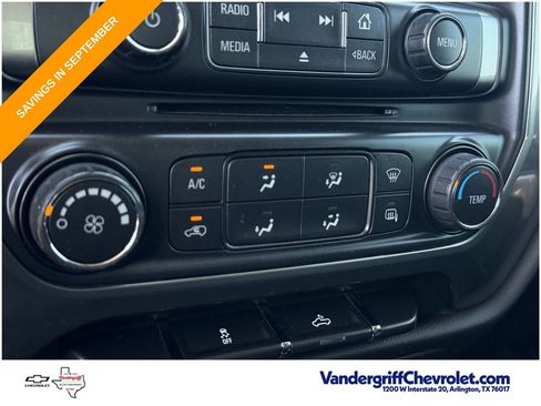 Used 2019 Chevrolet Silverado 1500 LT RWD image 19