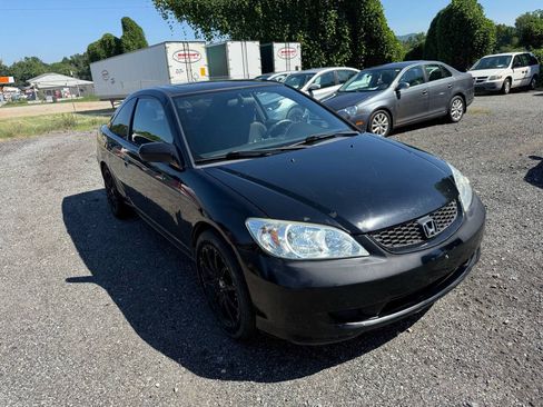 Used 2004 Honda Civic EX image 5