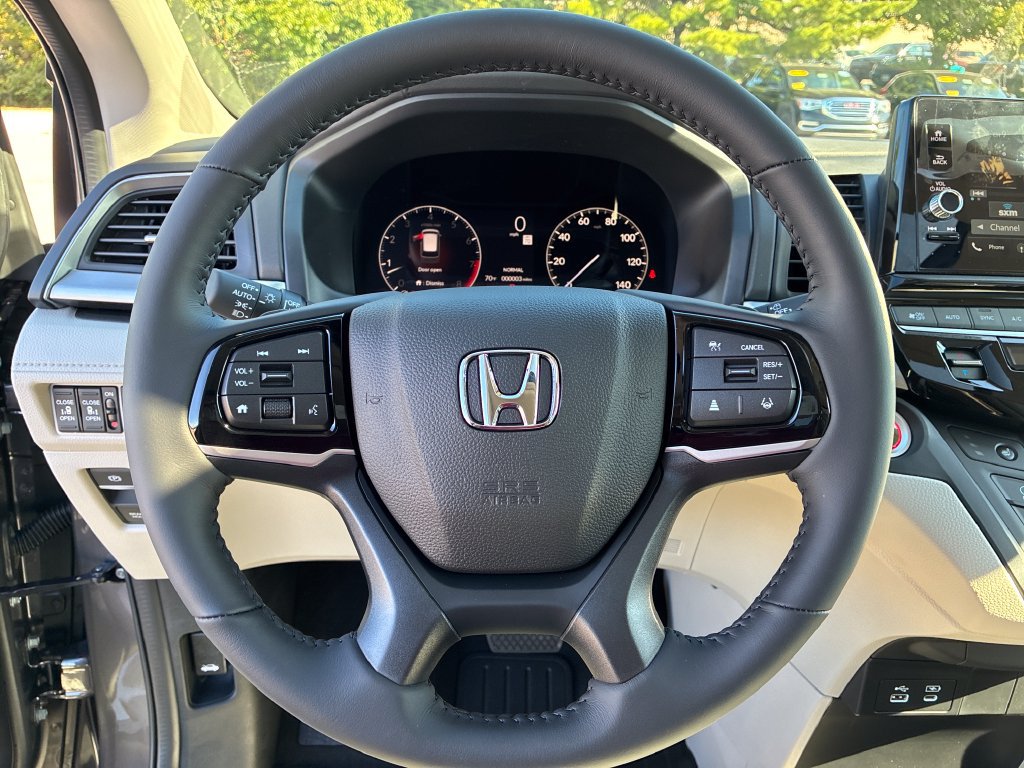 New 2027 Honda Odyssey EX-L image 12