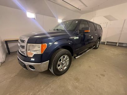 Used 2014 Ford F150 XLT w/ Equipment Group 302A Luxury