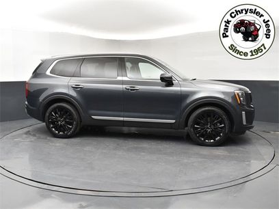 Used 2022 Kia Telluride SX w/ SX Prestige Package