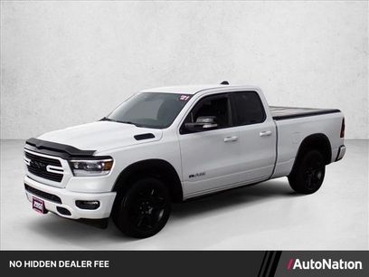 Used 2021 RAM 1500 Big Horn