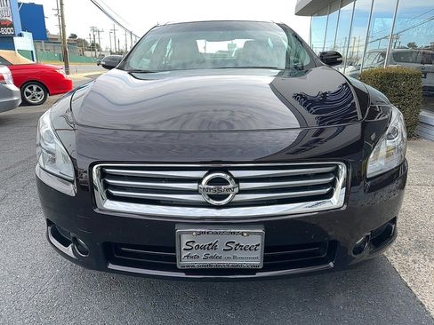 Used 2012 Nissan Maxima 3.5 SV w/ Premium Pkg image 35