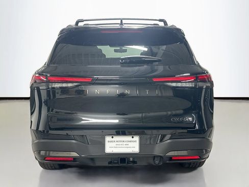 Used 2027 INFINITI QX60 Autograph w/ Dark Cargo Package AWD/4WD image 10