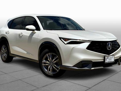 New 2025 Acura ADX AWD image 2