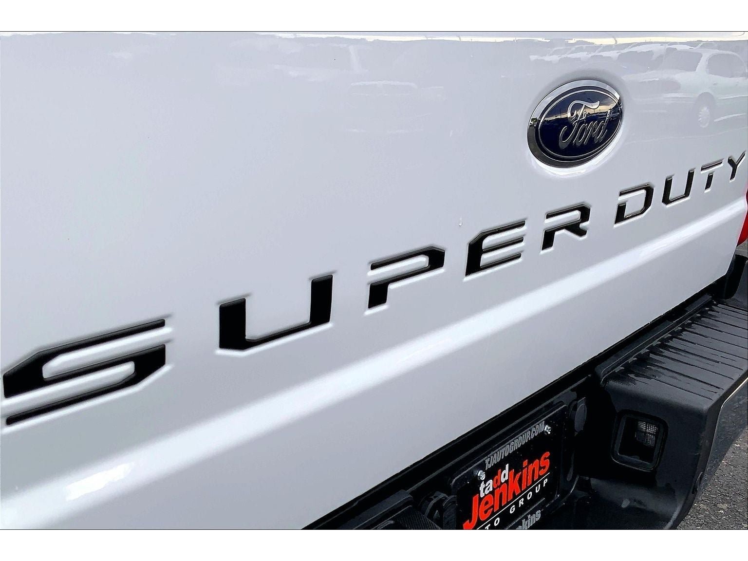 Used 2025 Ford F350 Lariat AWD/4WD image 9