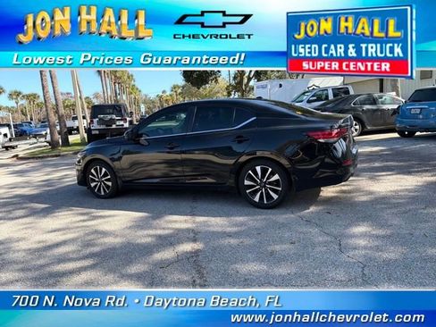 Used 2024 Nissan Sentra SV w/ SV Premium Package image 6