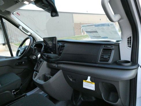 New 2027 Ford Transit 350 148 Medium Roof RWD image 11