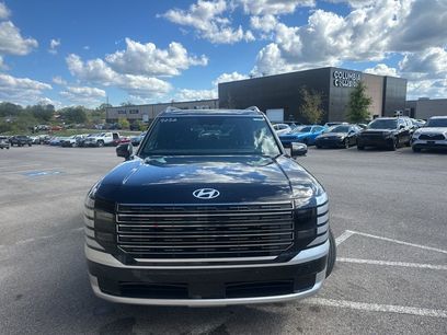 New 2026 Hyundai Palisade Calligraphy