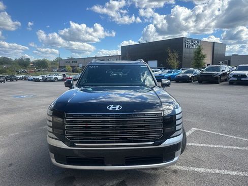 New 2026 Hyundai Palisade Calligraphy image 3