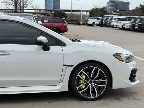 Used 2021 Subaru WRX STI Limited image 12