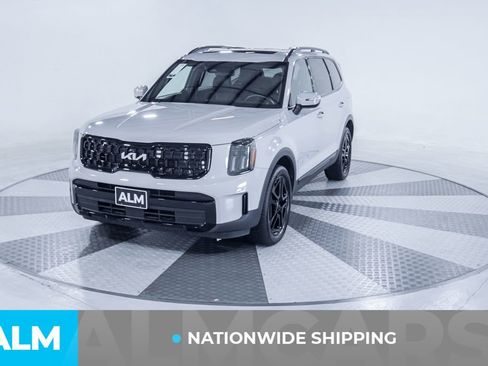 Used 2024 Kia Telluride EX X-Line AWD/4WD image 2
