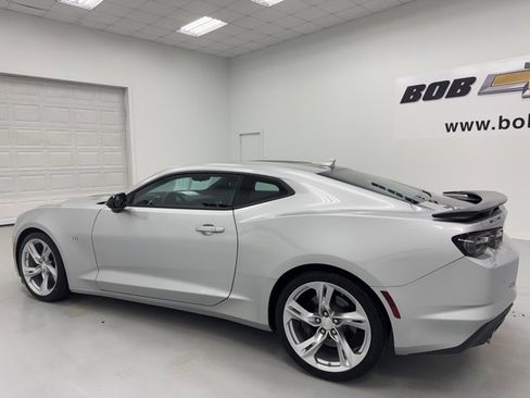 Used 2019 Chevrolet Camaro SS image 7
