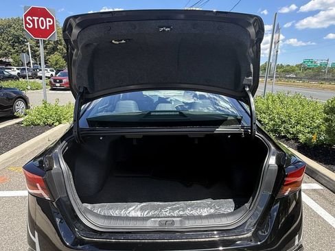 Certified 2025 Nissan Altima 2.5 S FWD image 30