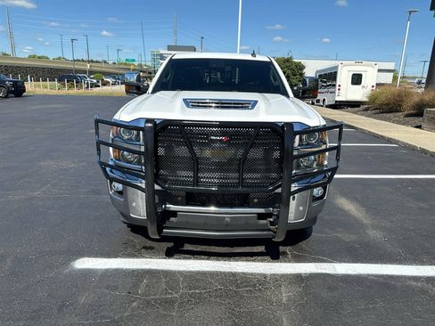 Used 2017 Chevrolet Silverado 2500 LTZ w/ Duramax Plus Package image 8