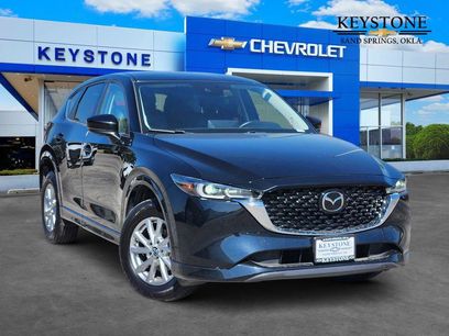 Used 2024 MAZDA CX-5 AWD 2.5 S w/ Select Package