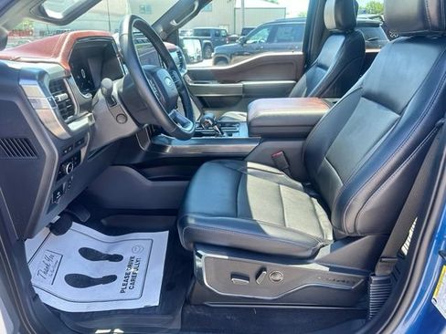 Used 2023 Ford F150 Lariat w/ Equipment Group 502A High AWD/4WD image 28