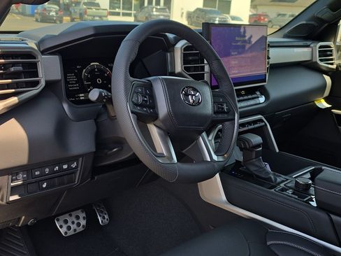 New 2026 Toyota Tundra Limited w/ TRD Off-Road Package AWD/4WD image 13