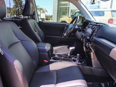 Certified 2024 Toyota 4Runner TRD Pro AWD/4WD image 21