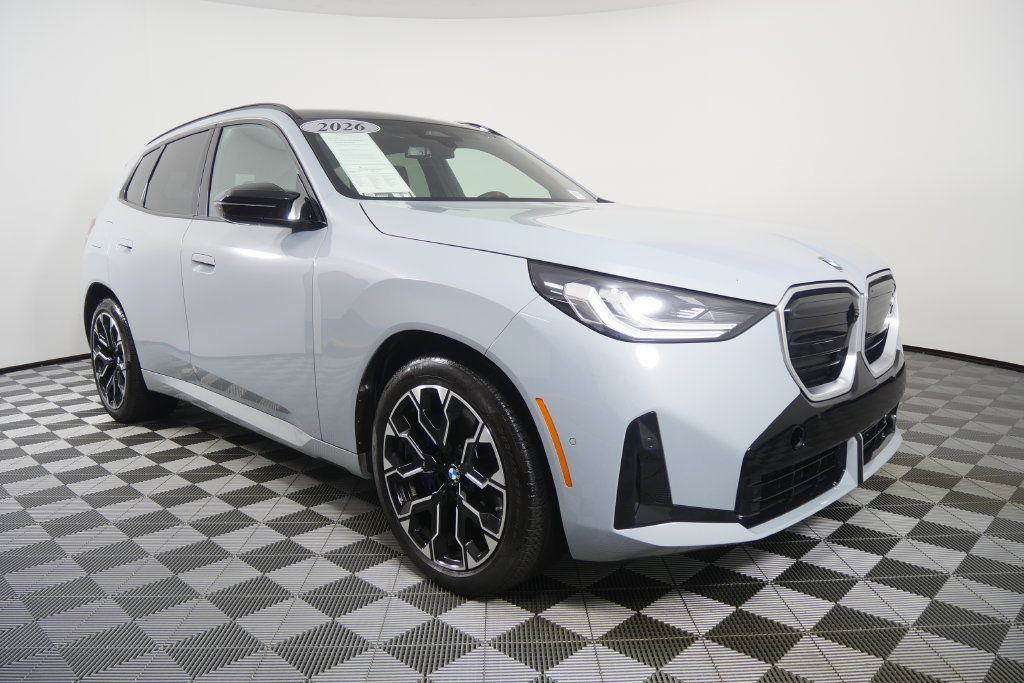 Certified 2026 BMW X3 M50 AWD/4WD image 2