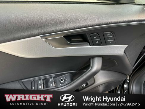 Used 2018 Audi A4 2.0T Premium Plus w/ Premium Plus Package image 10