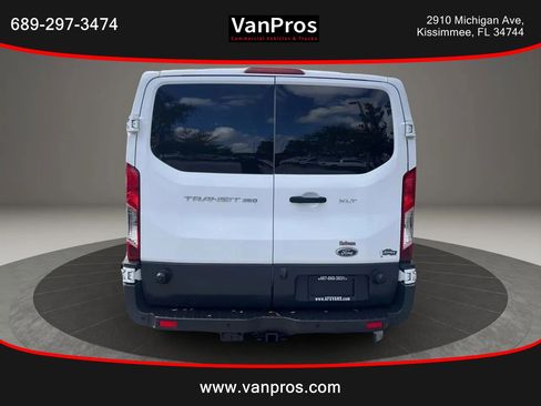 Used 2016 Ford Transit 350 XLT image 4