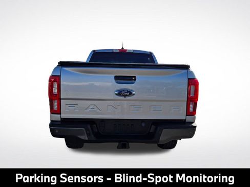 Used 2020 Ford Ranger XLT w/ Equipment Group 301A Mid AWD/4WD image 6