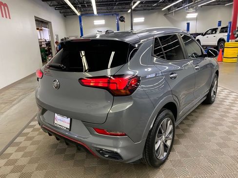 Used 2022 Buick Encore GX Select w/ Sport Touring Package FWD image 8