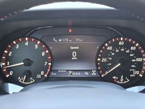 New 2026 Nissan Frontier PRO-4X w/ Tow Package image 18