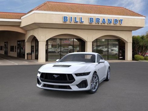 New 2026 Ford Mustang GT Premium image 8