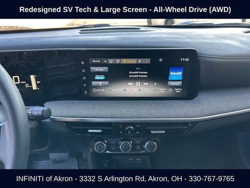 Used 2025 Nissan Kicks SV AWD/4WD image 43