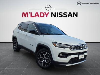 Used 2025 Jeep Compass Limited