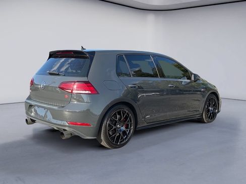 Used 2019 Volkswagen GTI Rabbit Edition FWD image 5