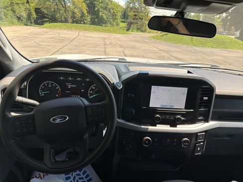 Used 2023 Ford F150 XLT w/ Trailer Tow Package AWD/4WD image 21