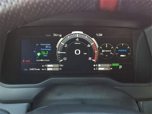 Used 2025 Toyota Tundra TRD Pro image 11