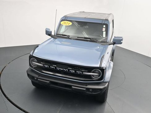 Used 2024 Ford Bronco Outer Banks AWD/4WD image 26