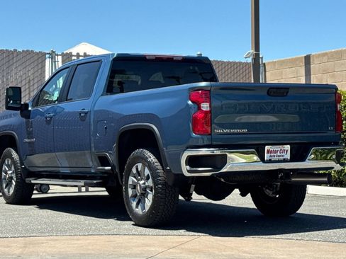 Certified 2025 Chevrolet Silverado 2500 LT w/ All Star Edition RWD image 6