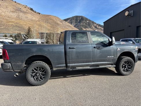 New 2025 RAM 3500 Laramie image 13