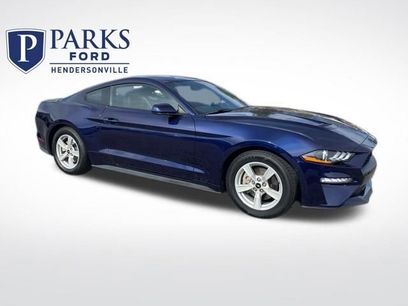 Used 2020 Ford Mustang EcoBoost