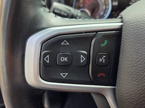 Used 2021 RAM 1500 Big Horn RWD image 20