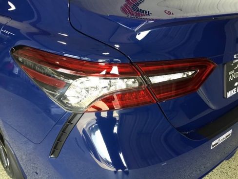 Used 2024 Toyota Camry XSE image 14