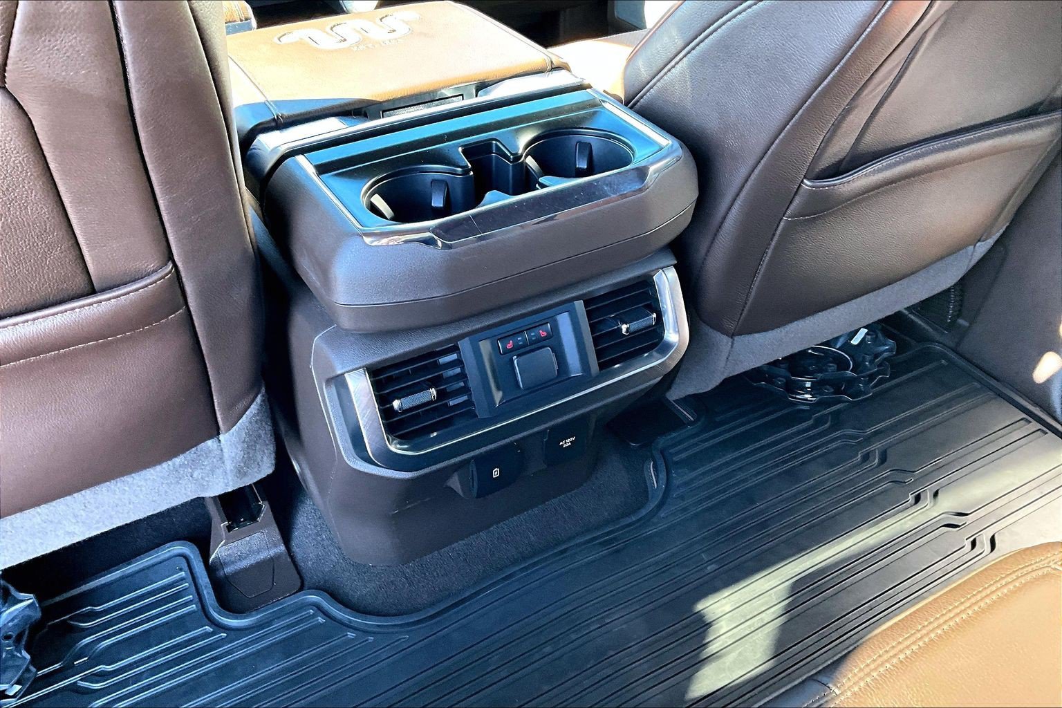 Used 2021 Ford F150 King Ranch w/ Equipment Group 601A High AWD/4WD image 10