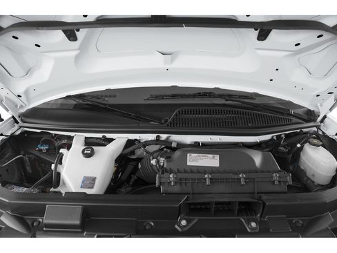 New 2025 Chevrolet Express 3500 w/ Driver Convenience Package image 32