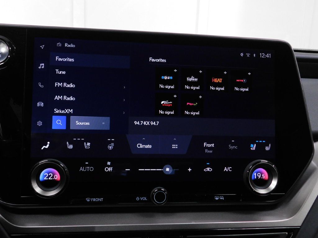 Used 2026 Lexus TX 350 AWD image 46