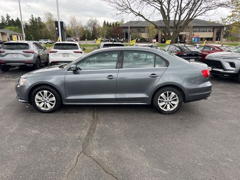 Used 2015 Volkswagen Jetta SE FWD image 7