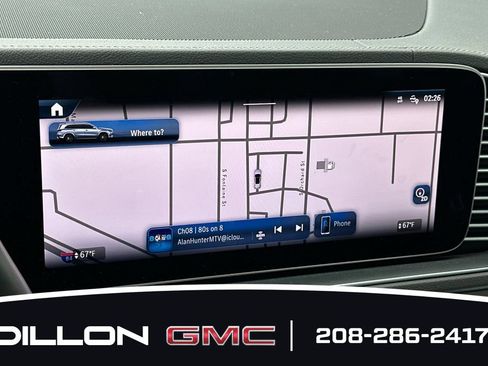 Used 2024 Mercedes-Benz GLS 450 4MATIC image 20