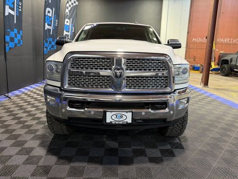 Used 2018 RAM 2500 Laramie image 7