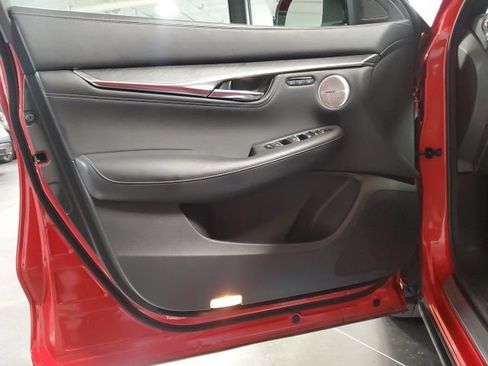 Used 2023 INFINITI QX55 Sensory w/ Lighting Package AWD/4WD image 14